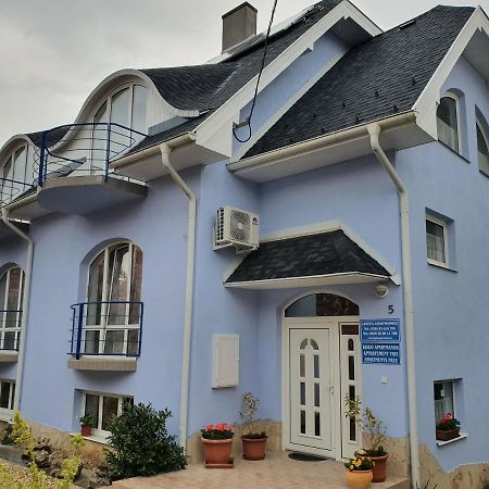 Laguna Apartmanhaz Хевиз Экстерьер фото