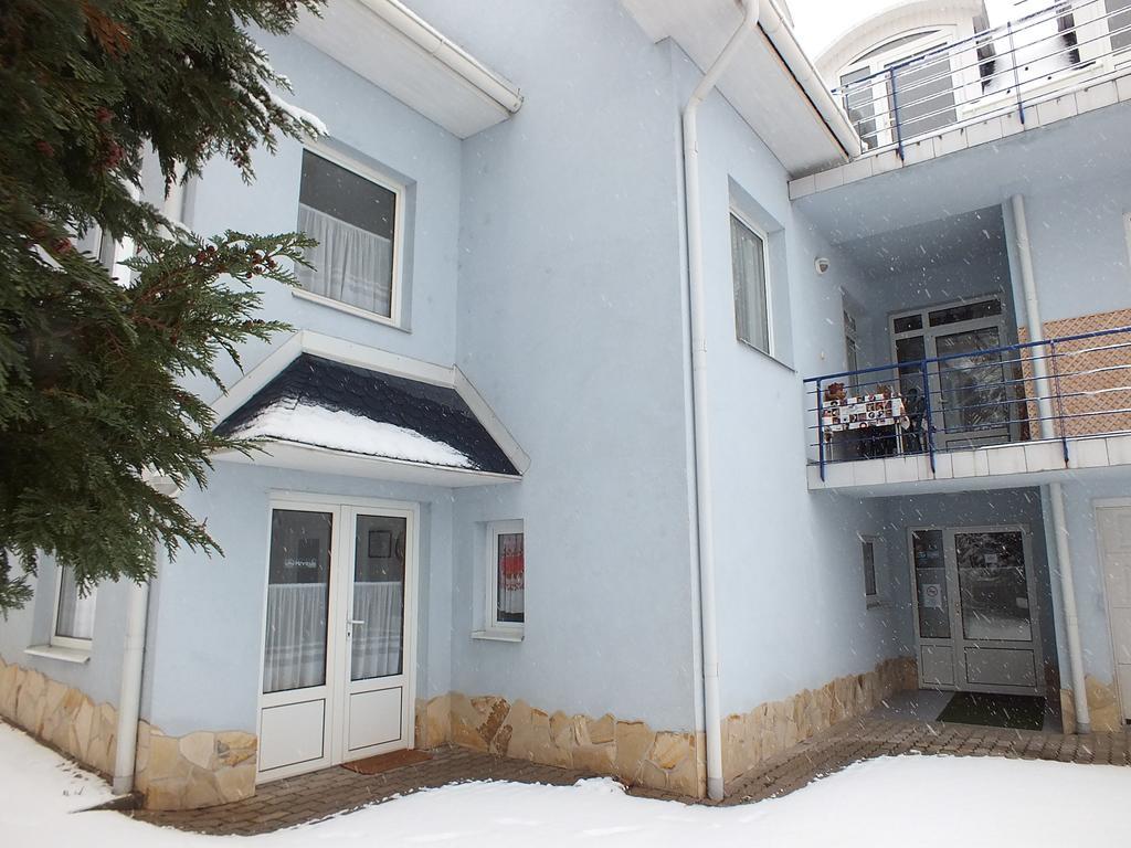 Laguna Apartmanhaz Хевиз Экстерьер фото