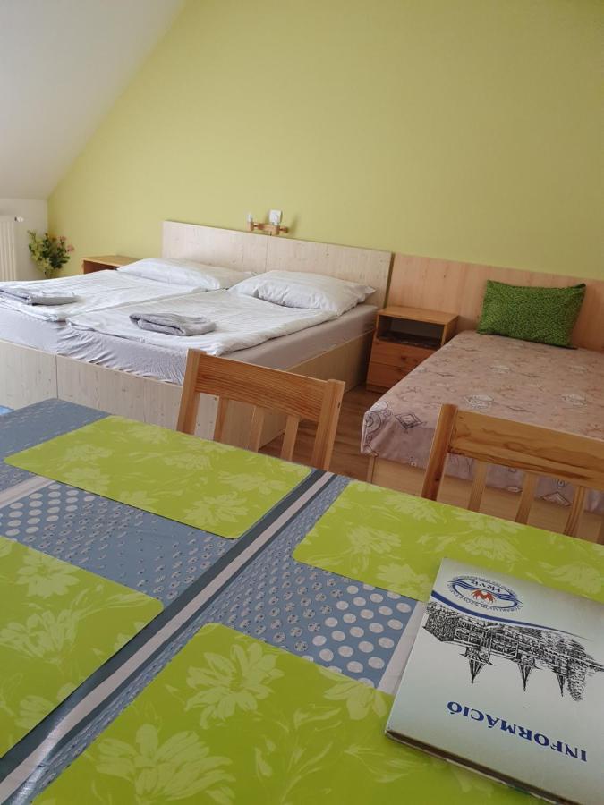 Laguna Apartmanhaz Хевиз Экстерьер фото