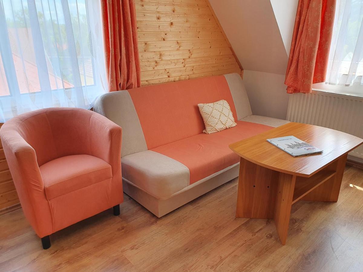 Laguna Apartmanhaz Хевиз Экстерьер фото