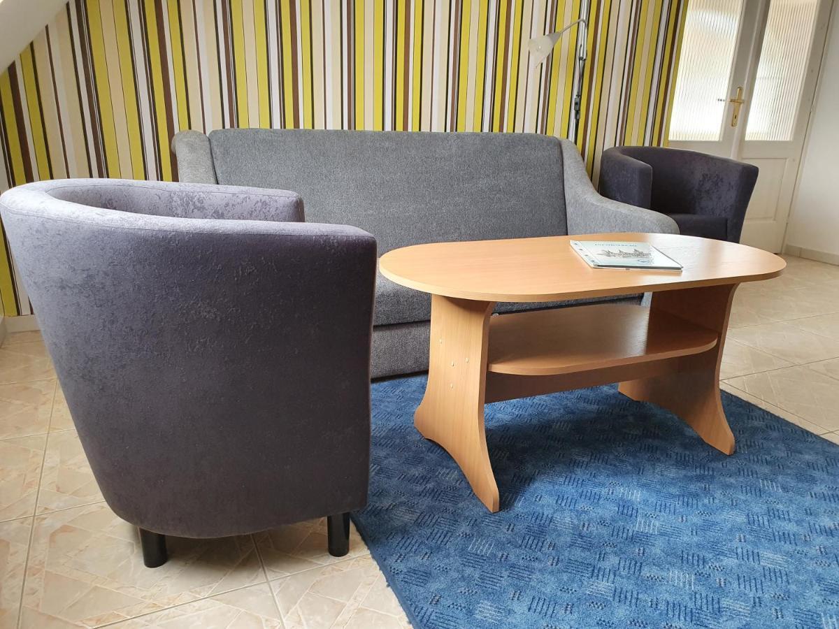 Laguna Apartmanhaz Хевиз Экстерьер фото