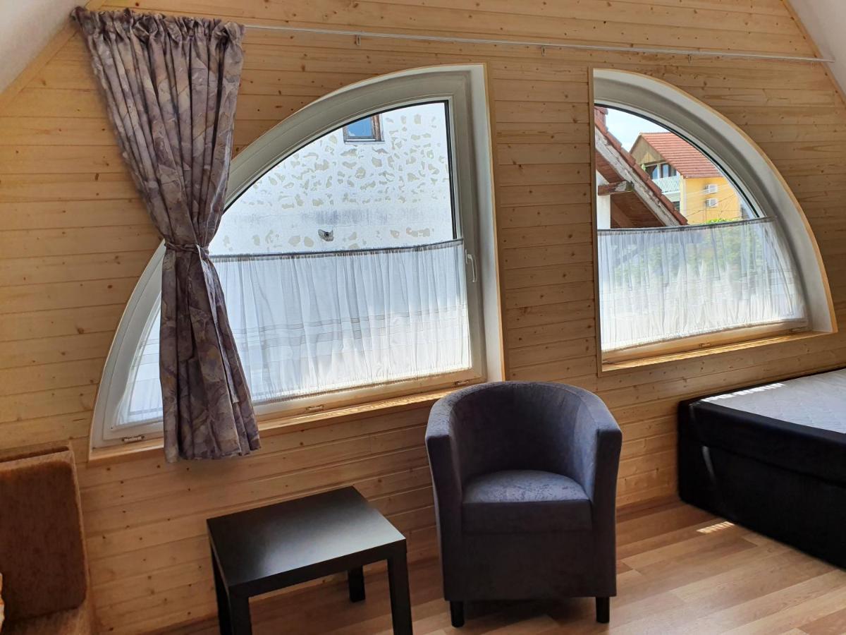 Laguna Apartmanhaz Хевиз Экстерьер фото