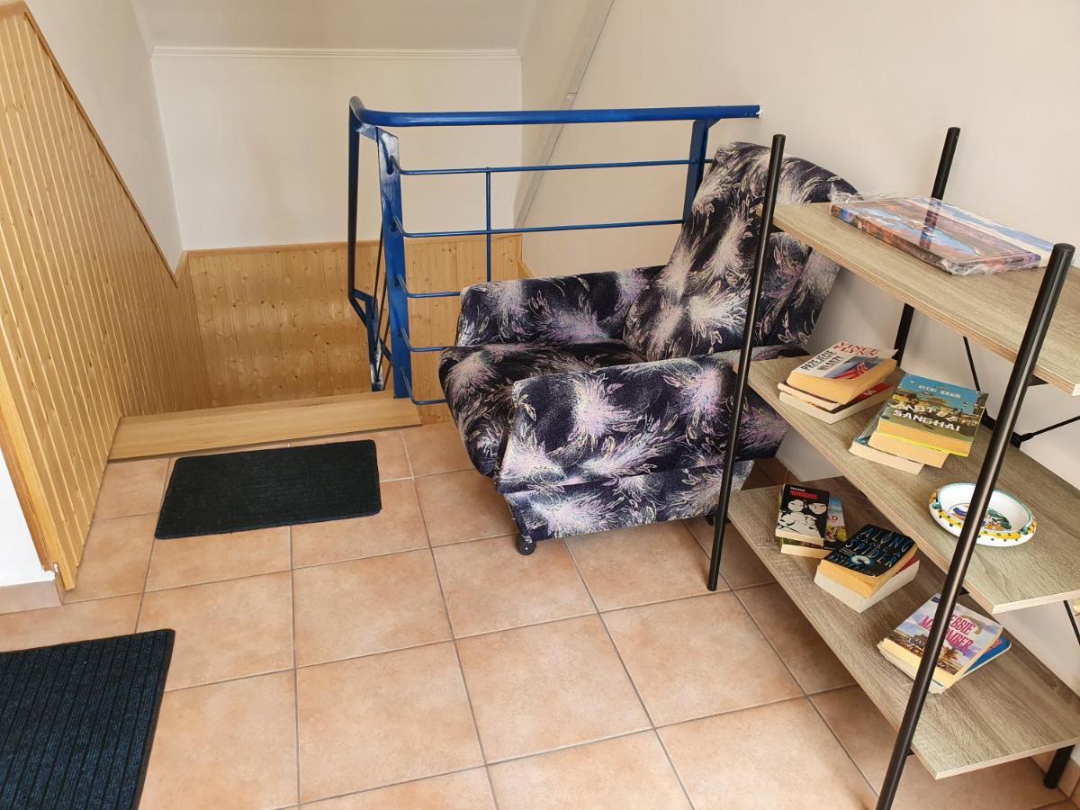 Laguna Apartmanhaz Хевиз Экстерьер фото