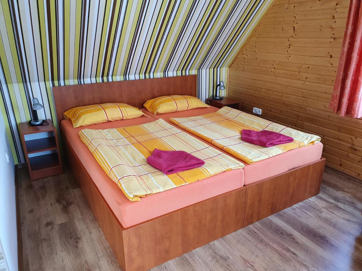 Laguna Apartmanhaz Хевиз Экстерьер фото